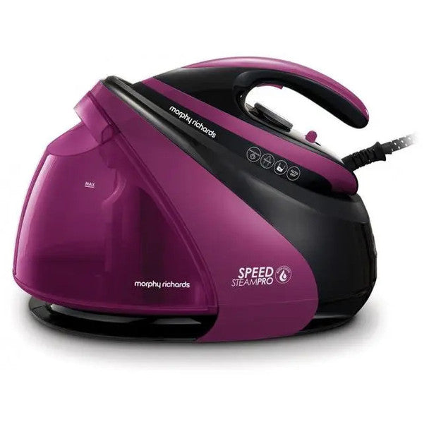Morphy Richards AutoClean Speed Steam Pro Steam Generator 332102