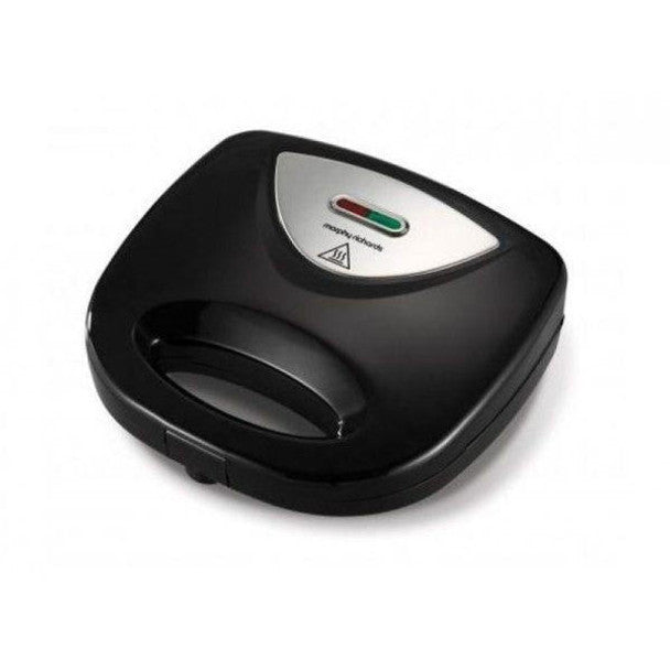 Morphy Richards Black 2 Slice Sandwich Toaster | 980551