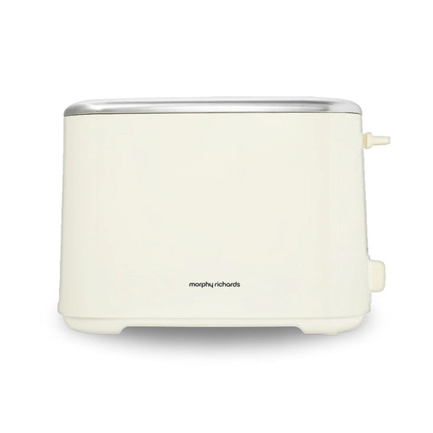 Morphy Richards Equip 2 Slice Toaster - Cream | 222065