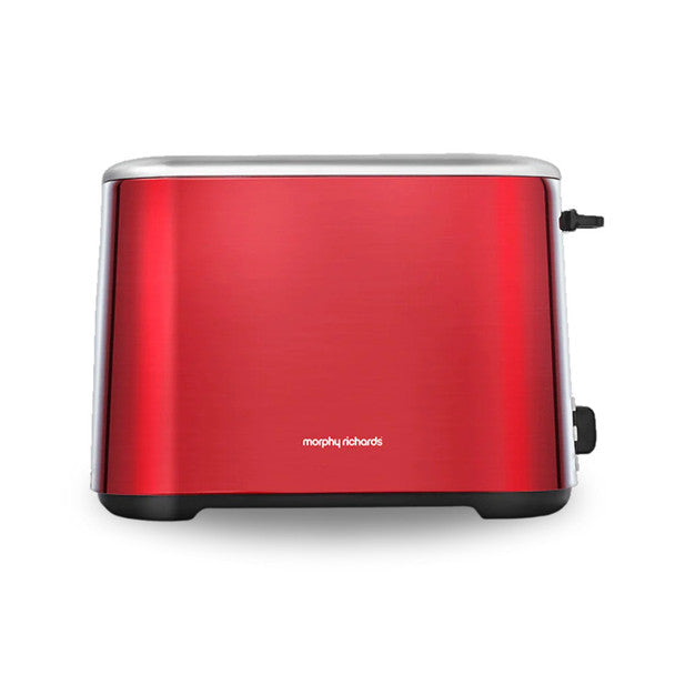 Morphy Richards Equip 2 Slice Toaster - Red | 222066