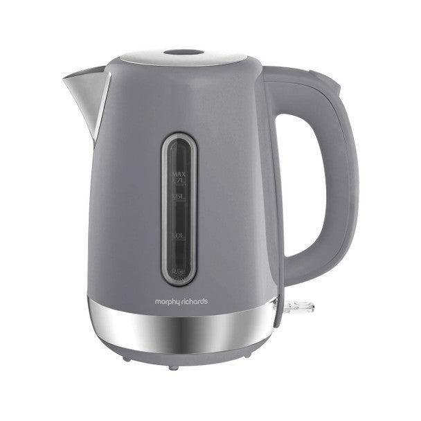 Morphy Richards Equip Jug Kettle - Grey | 102787