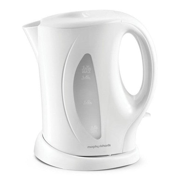 Morphy Richards Essentials 1.7L White Jug Kettle | 980560
