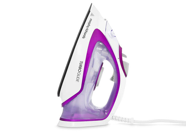 Morphy Richards Turbo Glide 2800W Steam Iron - Pink | 302000