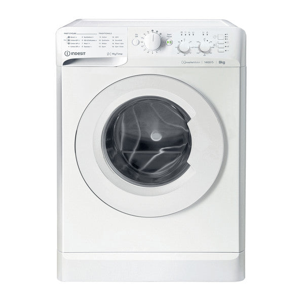 Indesit 8KG 1400RPM Freestanding Washing Machine | MTWC81495W
