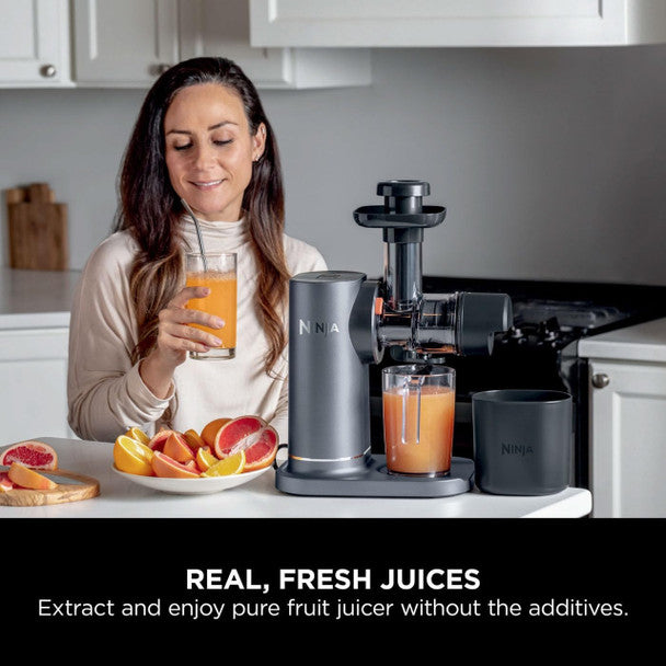 Ninja Cold Press Juicer with Anti-Clog Filter | JC151UK