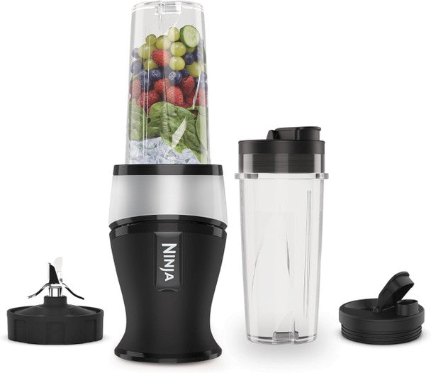 Ninja Nutri Slim Blender & Smoothie Maker 700W | QB3001UKS