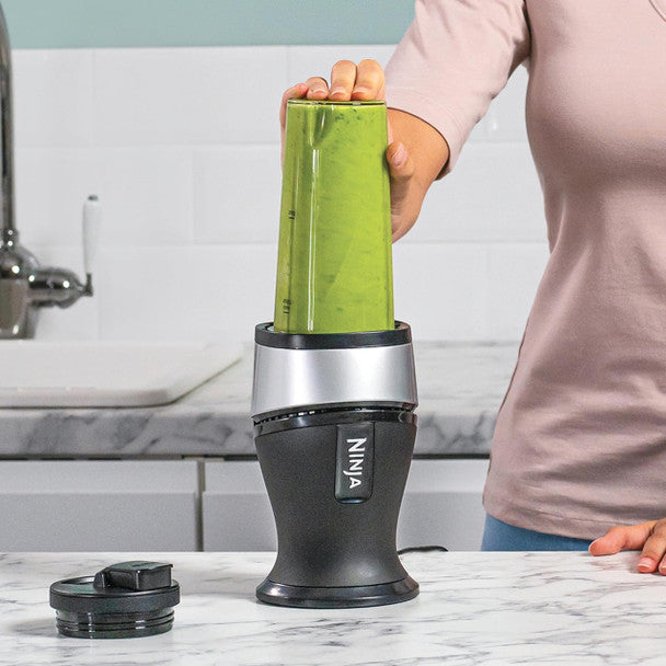Ninja Nutri Slim Blender & Smoothie Maker 700W | QB3001UKS