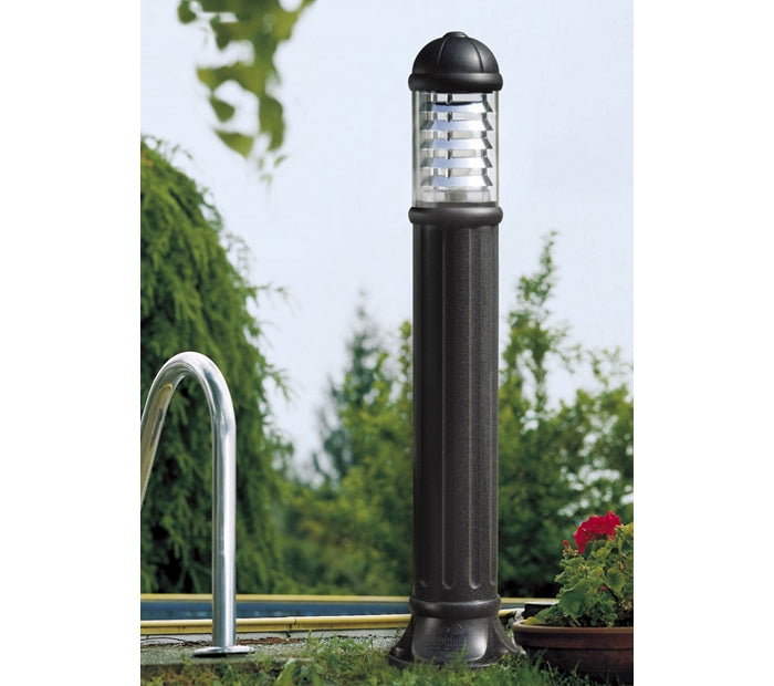 Fumagalli Sauro 1100mm Bollard Black E27 - FMD15555FC1