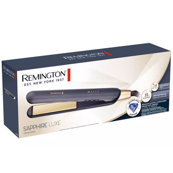 Remington Sapphire Luxe Hair Straightener - S5805