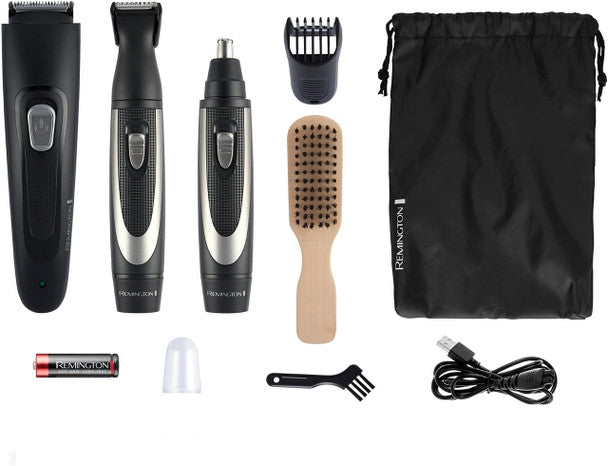 Remington The Works Beard Trimmer Kit | MB905