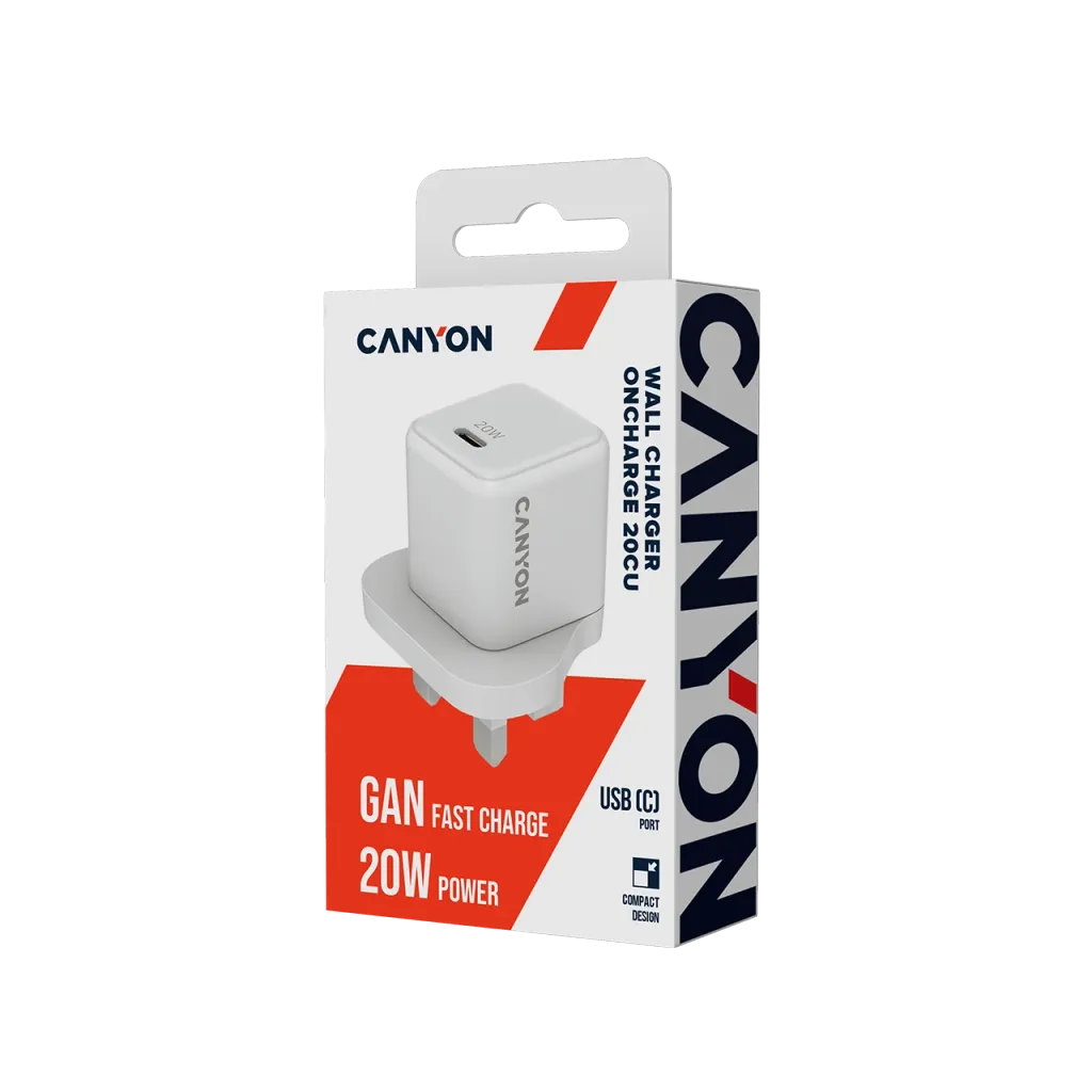 Canyon CU45AC 45W Wall Charger – E71028093