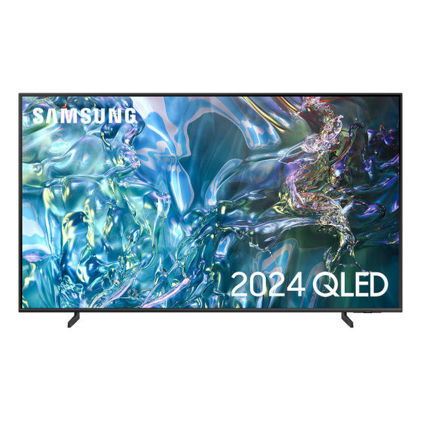 Samsung 65” QLED Q60D 4K Smart TV (2024)