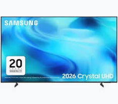 Samsung UE65U7000HKXXU – 65" Crystal UHD 4K Smart TV