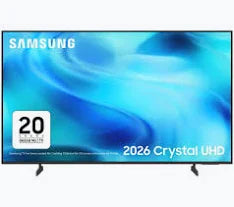 Samsung UE43U7000HKXXU – 43" Crystal UHD 4K Smart TV