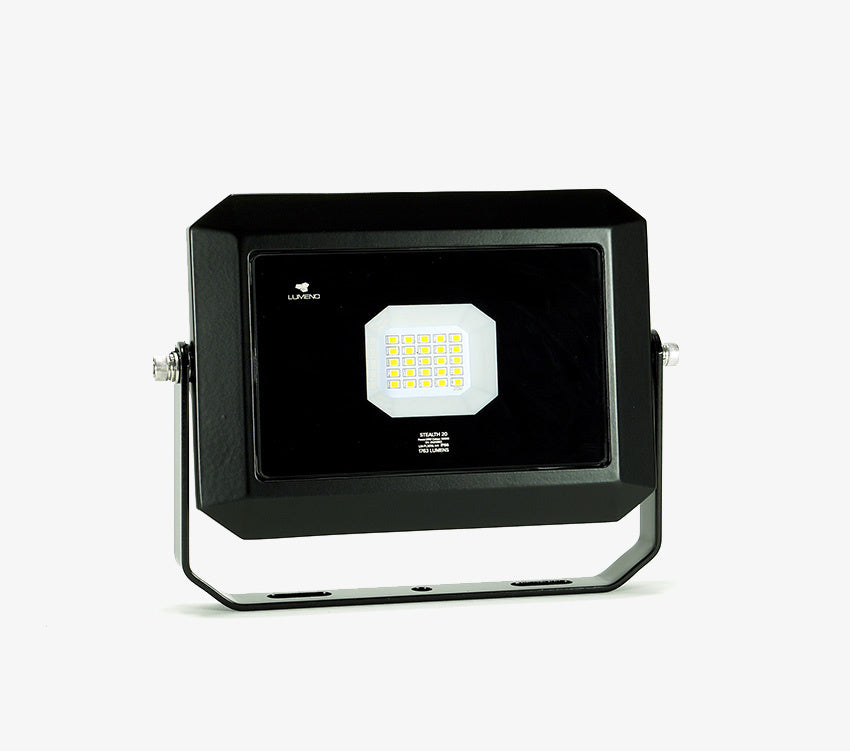Stealth RGB 20W LED Floodlight Slimline 3YR Warranty - LM-FL20SL-RGB-V4