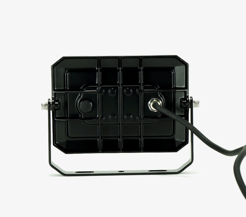 Stealth RGB 20W LED Floodlight Slimline 3YR Warranty - LM-FL20SL-RGB-V4