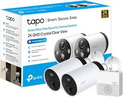 Tapo - Smart Wire - Free Security Camera System - C42OS2