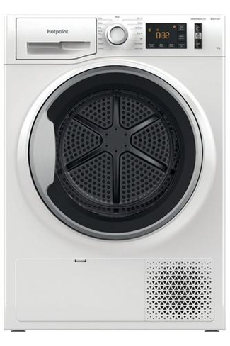 HOTPOINT 9KG A++ HEATPUMP DRYER-NTSM1192SUK