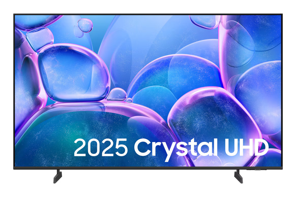 Samsung -43" Crystal UHD U7000F 4K Smart TV (2025)