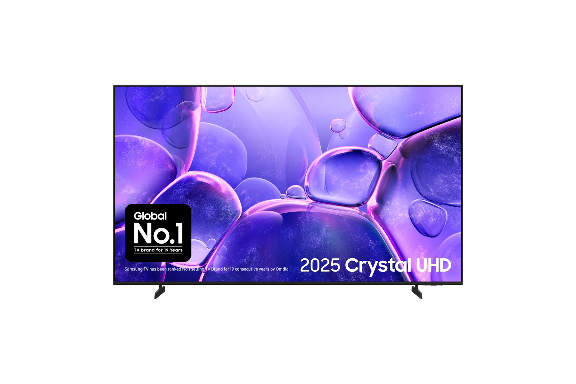 Samsung UE65U8000FKXXU — 65" Crystal UHD 4K Smart TV