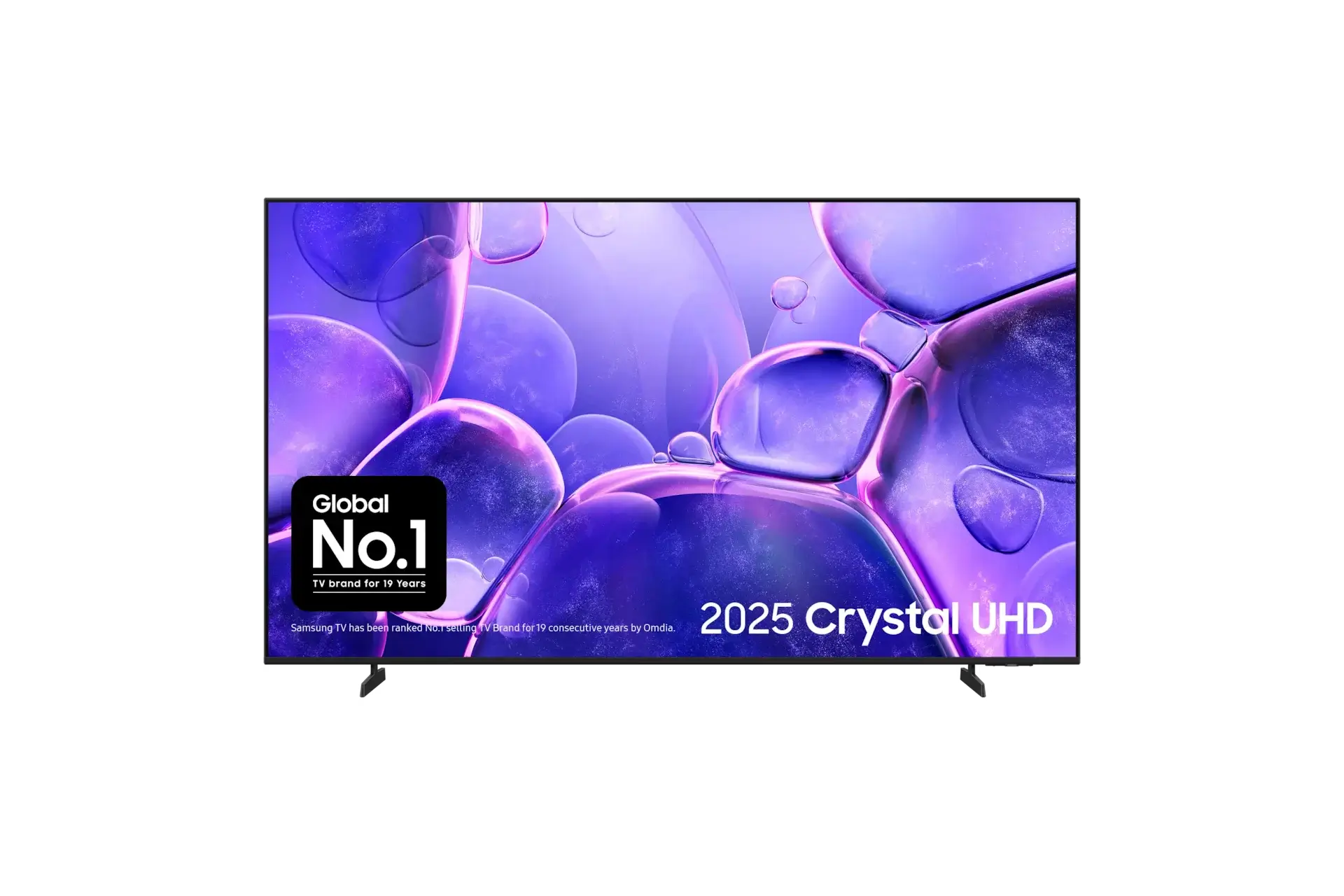 Samsung UE65U8000FKXXU - 65" Crystal UHD 4K Smart TV