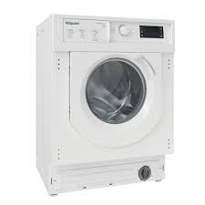 White washing machine