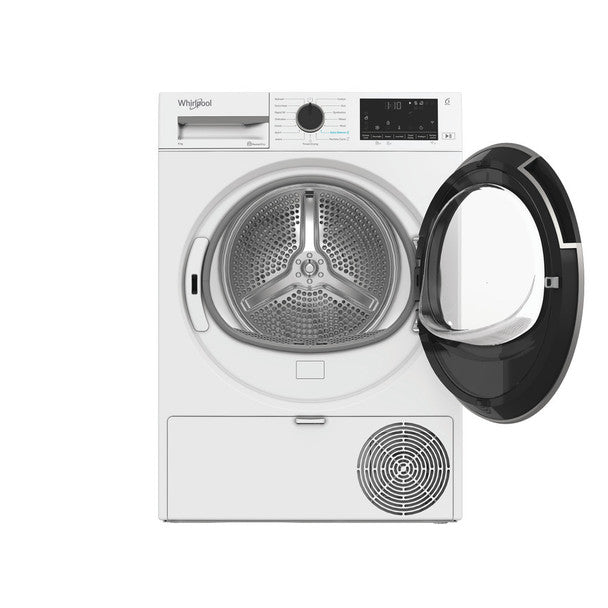 Whirlpool 9kg Freestanding Heat Pump Tumble Dryer - White | WDH 09D7 W IRE