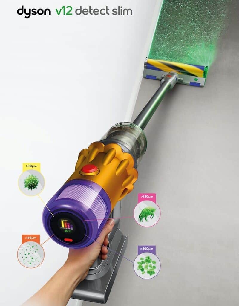 Dyson V15 Absolute Detect | V15 Absolute