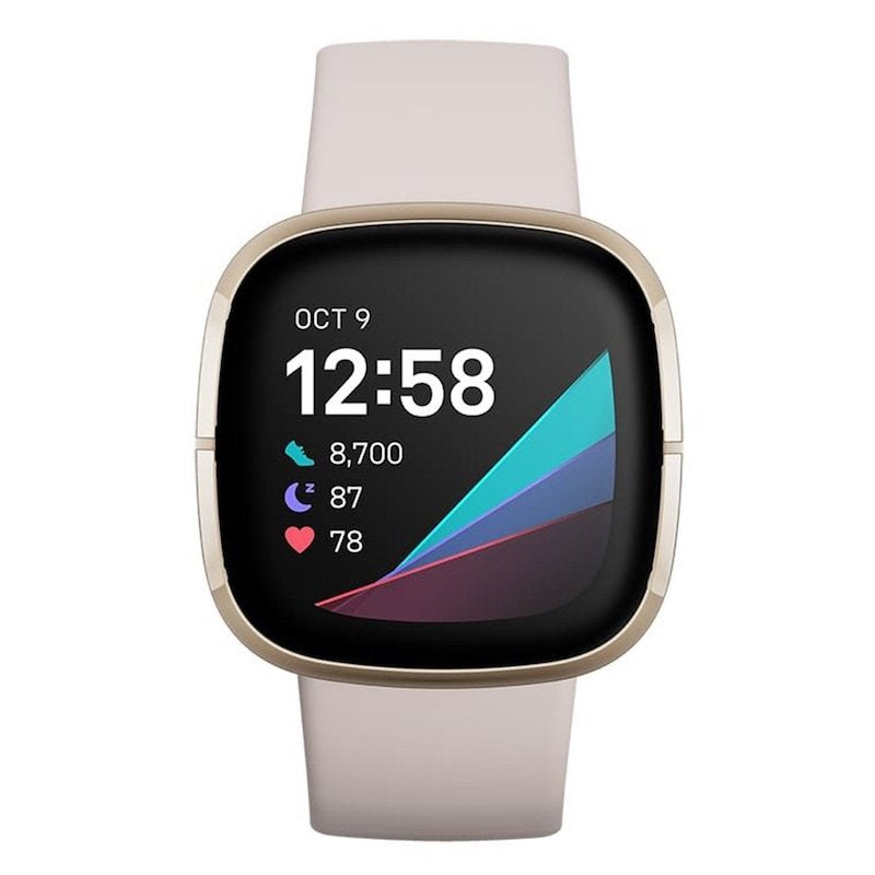 FITBIT-SENSE-LUNAR-WHITE