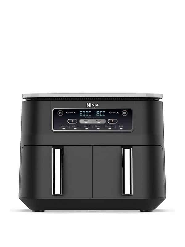 Ninja Dual Zone Airfryer | AF300UK in white background