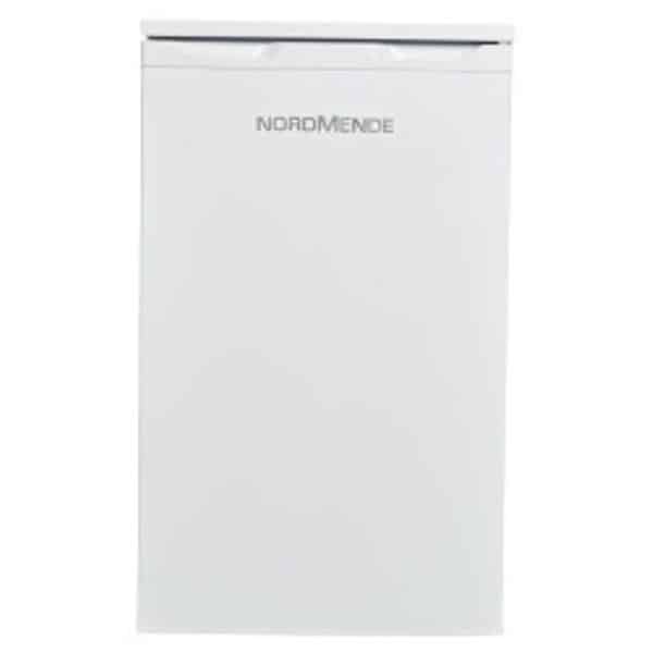 Nordmende 90L 48cm Freestanding Undercounter Fridge - White | RUL123NMWH