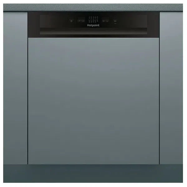 Hotpoint 13 Place Setting Semi Integrated Dishwasher | HBC2B19