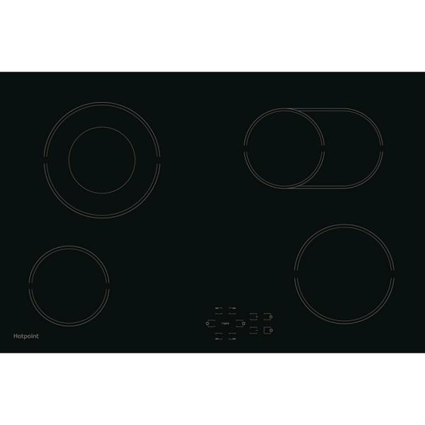 built-in-electric-hob-HR724BH