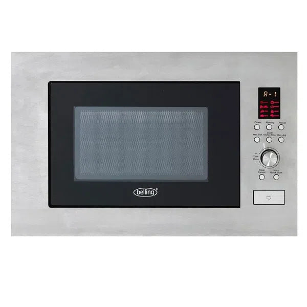 Belling Built In Microwave - Stainless Steel | BIM60STA