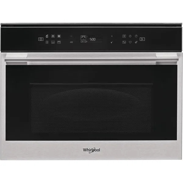 Whirlpool 40L Built-In Combi Microwave - Stainless Steel | W7MW461