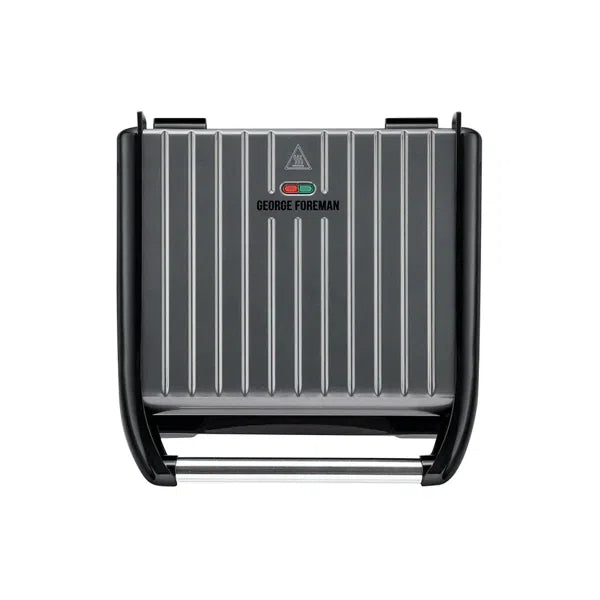 George Foreman Large Grill - Grey Steel | 25051