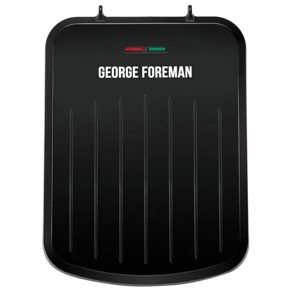 George Foreman Small Fit Grill - Black | 25800