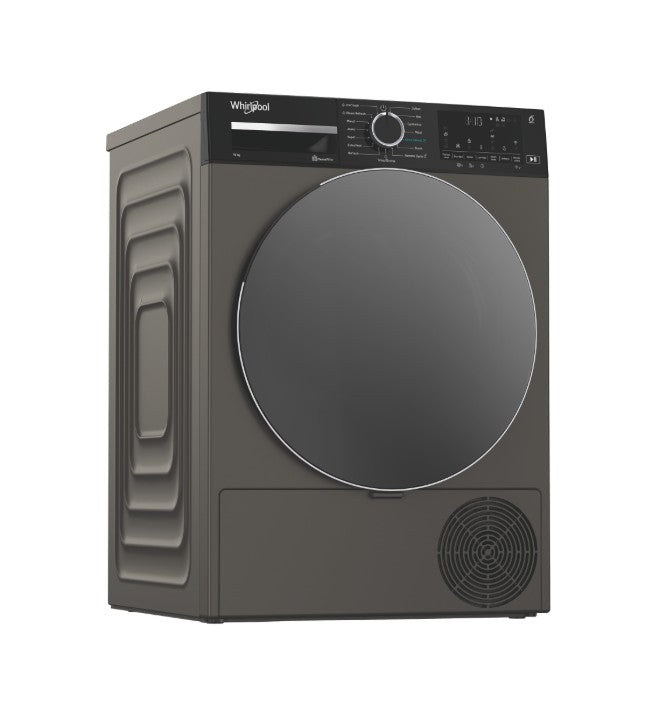 Whirlpool Freestanding 10KG Heatpump Dryer Manhattan Grey - WDH10W7MGIRE