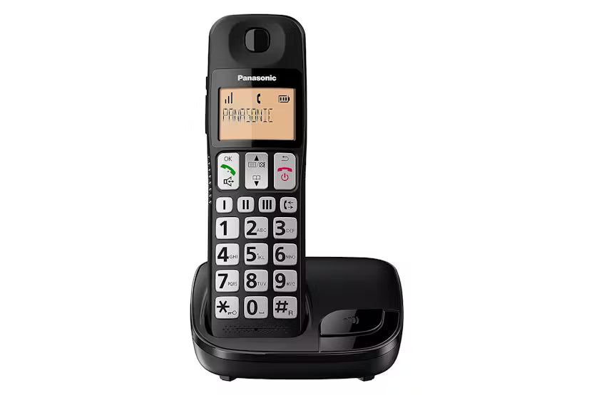 Panasonic KX-TGE110 Digital Cordless Telephone