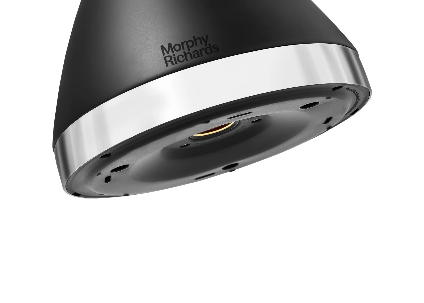 Morphy Richards Venture 1.5L Silver Pyramid Kettle