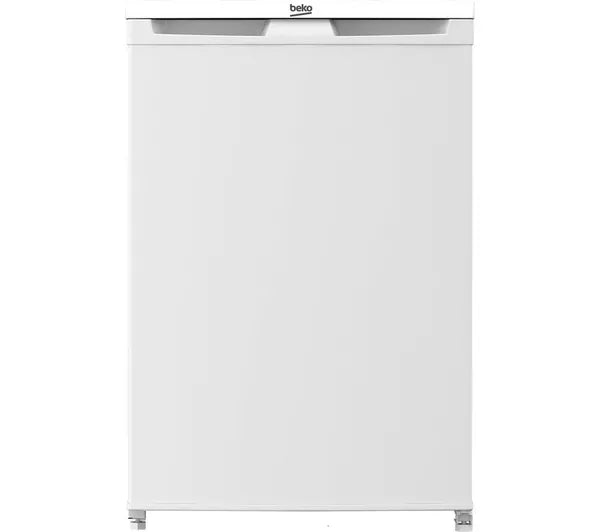 Beko Freestanding Undercounter Larder Fridge - UL4584W