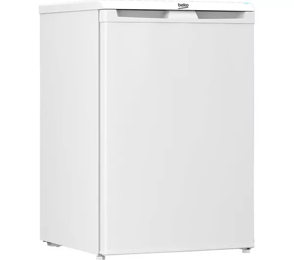 Beko Freestanding Undercounter Larder Fridge - UL4584W