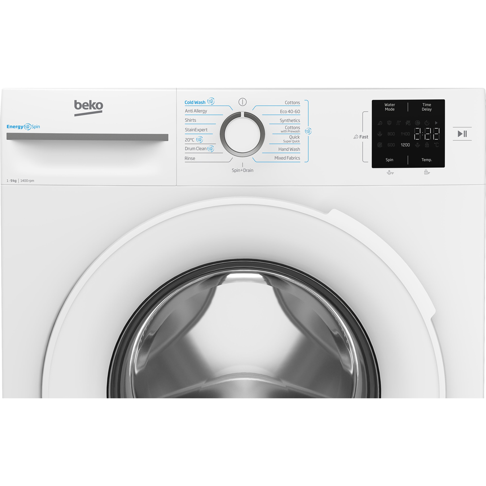 BEKO-BM3WT3941W 9KG WASHING MACHINE