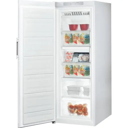 Indesit No Frost UI6 F2T W UK Tall Freezer - White