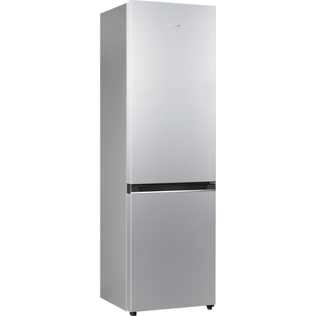 Indesit INKF 8251 S4UK No Frost 70/30 Fridge Freezer - Silver