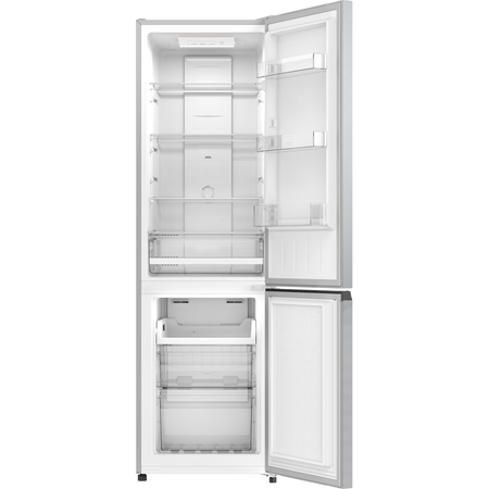 Indesit INKF 8251 S4UK No Frost 70/30 Fridge Freezer - Silver