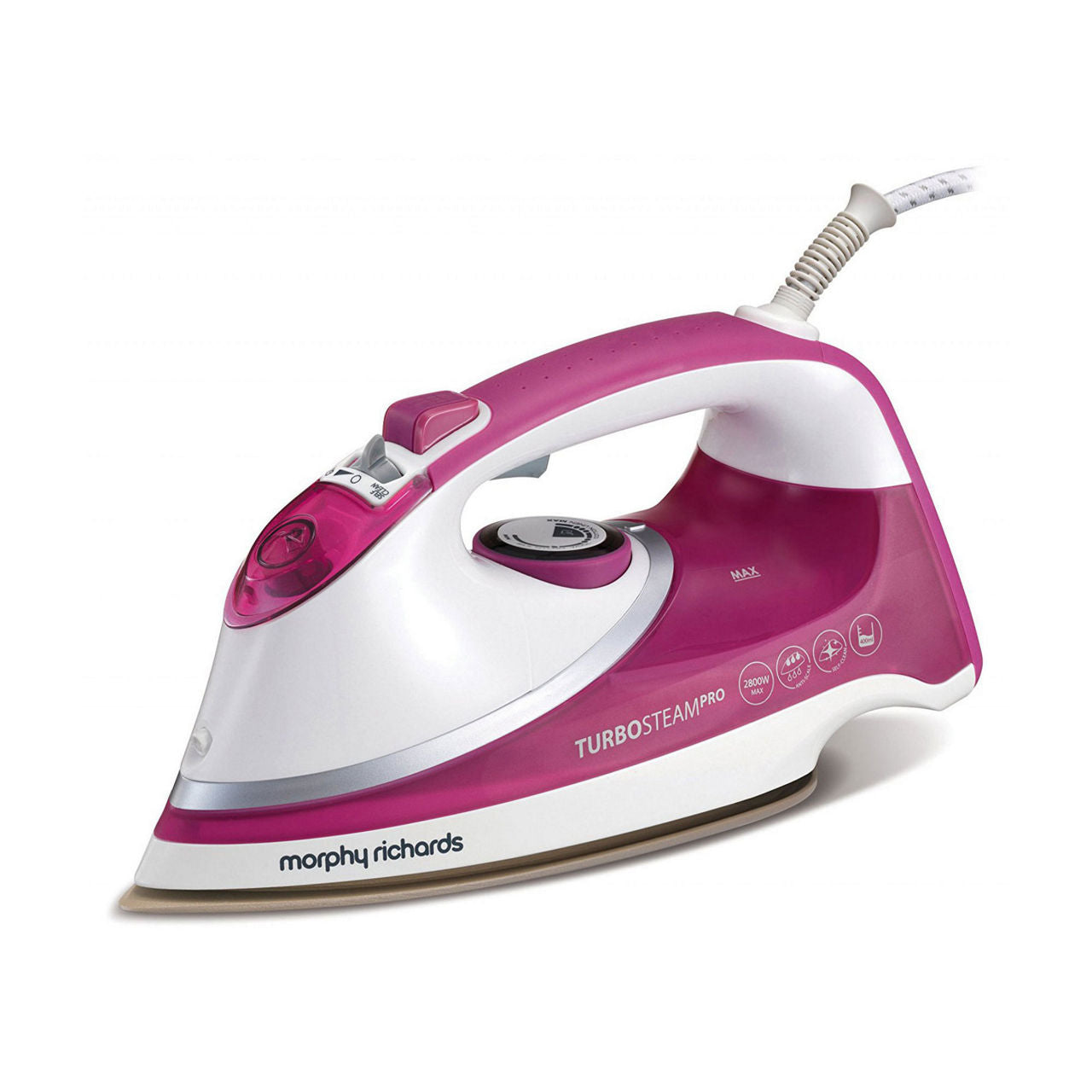 MORPHY RICHARDS 303123 Turbo Steam Pro Steam Iron