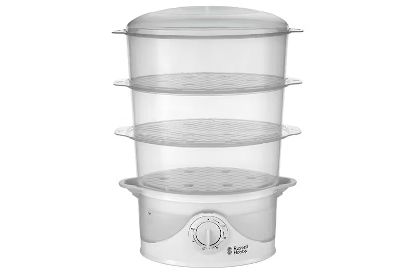 Russell Hobbs 3 Tier Food Steamer (Model 21140)