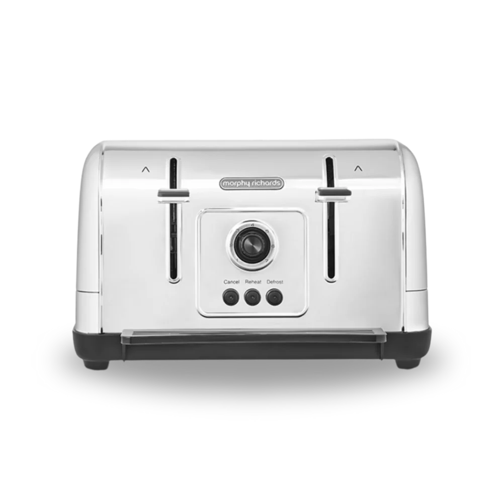 Morphy Richards Venture 4-Slice Toaster