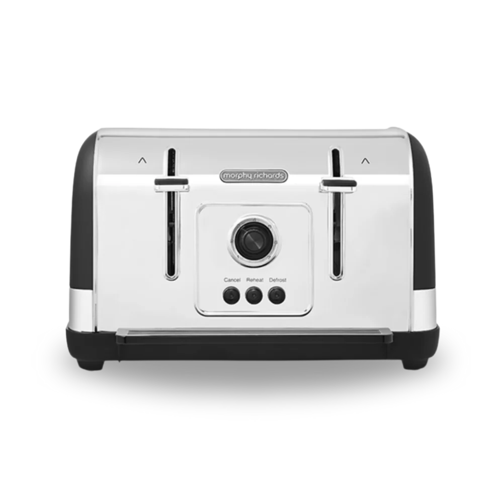 Morphy Richards Venture 4-Slice Toaster